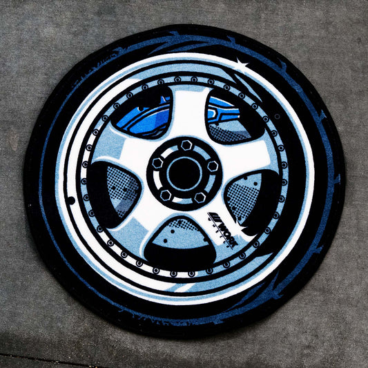 Work Meister S1 ENDO Baskı Halı