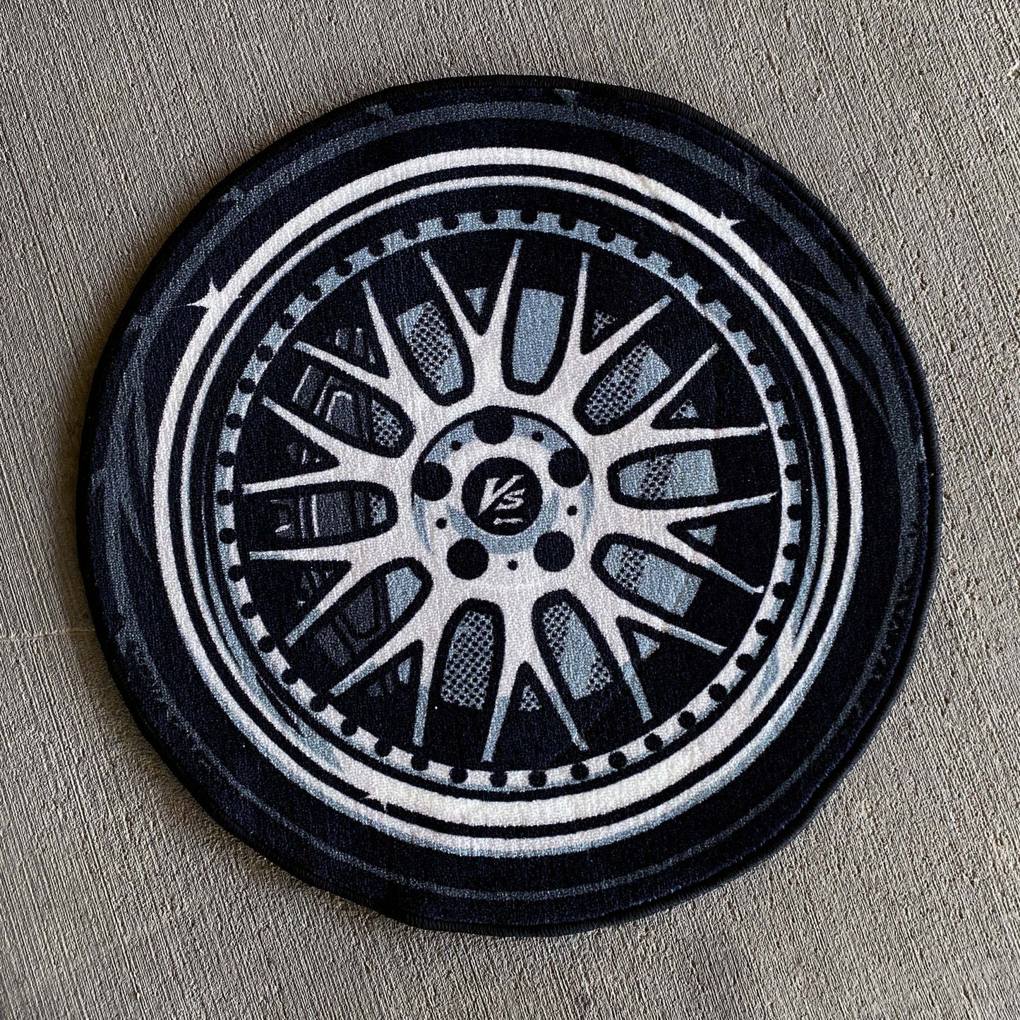 Work VS-XX ENDO Baskı Halı