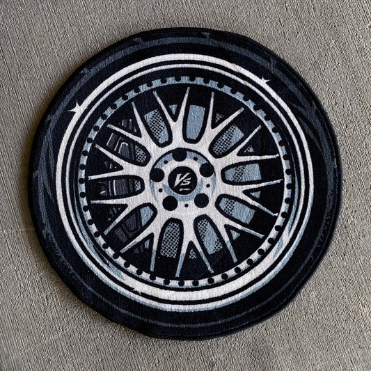 Work VS-XX ENDO Baskı Halı