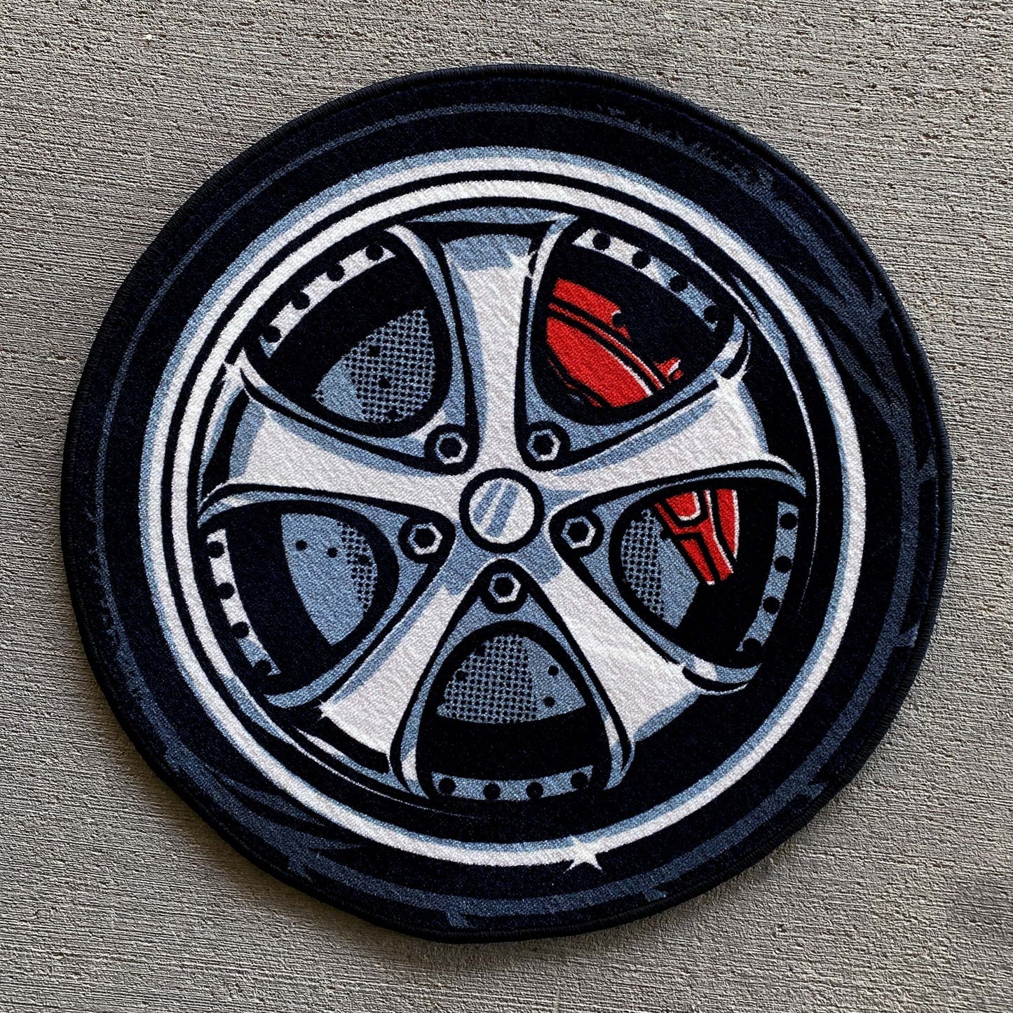 Work VSKF ENDO Baskı Halı