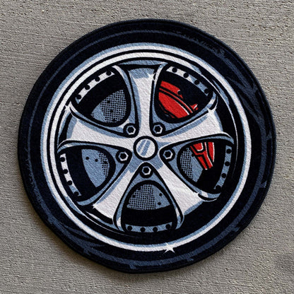 Work VSKF ENDO Baskı Halı