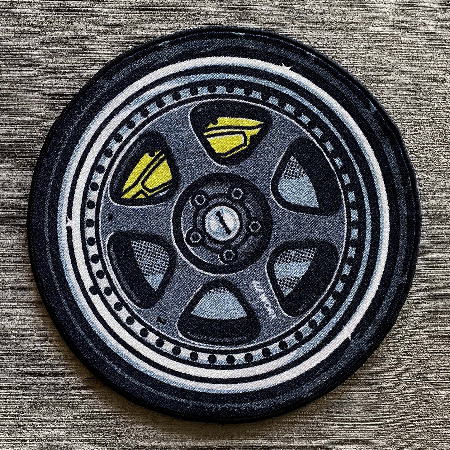 Work Meister L1 3P ENDO Baskı Halı