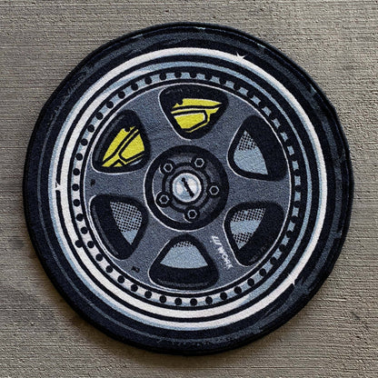 Work Meister L1 3P ENDO Baskı Halı